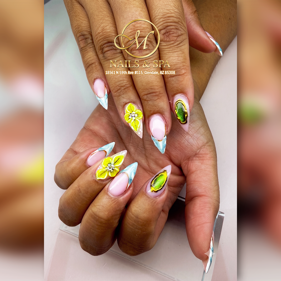 Nail july 15